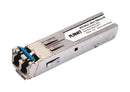 L-COM PT-MTB-LR SFP Module, Single Mode, LC Connector, 10 km, 10 G, PT-MTB Series