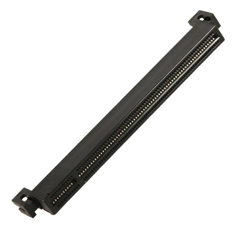AMPHENOL COMMUNICATIONS SOLUTIONS 10025026-10003TLF CARD EDGE CONN, DUAL SIDE, 164POS