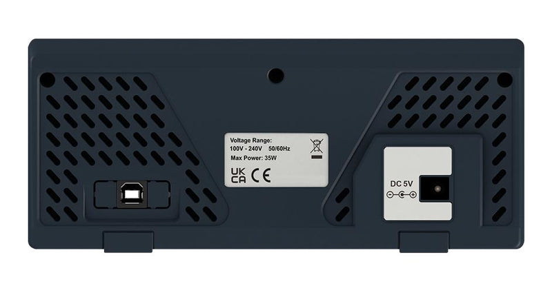MULTICOMP PRO MP751060 Function / Arbitrary Generator, 2 Channel, 70 MHz, AM, Burst, FM, FSK, PM, Sweep