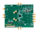 ANALOG DEVICES ADRF6650-EVALZ Evaluation Board, ADRF6650, 450MHz to 2.7GHz, Downconverter w/DVGA and PLL/VCO