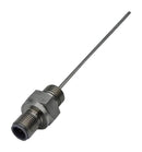 LABFACILITY RPTA-S-3.0-150-F143-12A RTD Sensor, w/M12 Conn, 1/4" NPT, -75 &deg;C, 250 &deg;C, 100 ohm, RPTA-S Series XF-2691-FAR