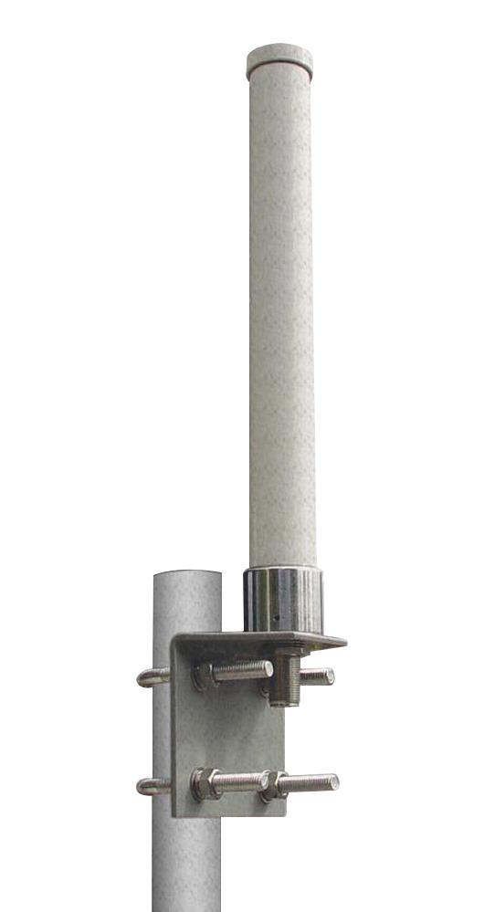 L-COM HGV-903U HGV-903U RF Antenna 824 to 960MHz Stubby 3dBi 10W Vertical N Connector New