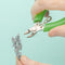 MULTICOMP PRO MP013861 Micro Precision Tool Set, Cutting Mat, 3x Mini Needle Files, Micro Knife, Mouldline Remover, Brush