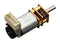 DFROBOT FIT0482 Geared DC Motor, 6 V, 15000 rpm, 0.034 N-m, 50 GTIN UPC EAN: 6959420915132