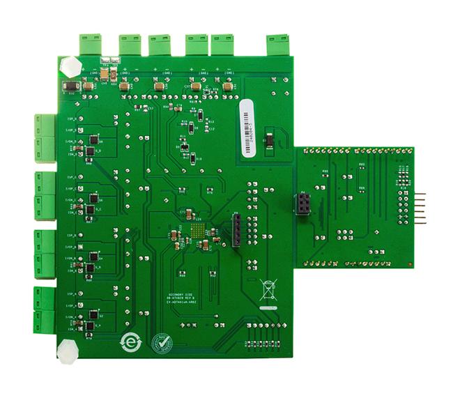 ANALOG DEVICES EV-AD74416H-ARDZ Evaluation Board, AD74416HBCPZ-RL7, Software Configurable Input/Output Device