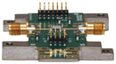 ANALOG DEVICES EV1HMC1131LC4 Evaluation Board, HMC1131LC4, 24GHz to 35GHz, GaAs, pHEMT, MMIC, Medium Power Amplifier