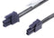 MOLEX 224094-1023 Cable Assembly, Mini-Fit Versa Receptacle to Mini-Fit Versa Receptacle, 2 Ways, 4.2 mm, 1 Row