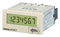 OMRON INDUSTRIAL AUTOMATION H7ET-NV-H Panel Mount Timer, 4.5 VDC, 30 VDC, 0 s, 4000 Days, 22.2 mm, 45 mm