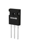 ROHM RGW80TS65DGC13 IGBT, 78 A, 1.5 V, 214 W, 650 V, TO-247GE, 3 Pins