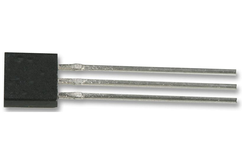 Allegro Microsystems A1122LUA-T A1122LUA-T Hall Effect Sensor Unipolar 25 mA SIP 3 Pins V 24