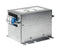 SCHURTER 3-128-412 Power Line Filter, Industrial, 520 VAC, 25 A, Three Phase, 2 Stage, Chassis Mount