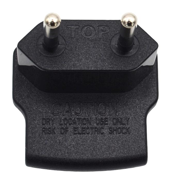 EDATEC ED-PSU1202(EU) AC/DC Adapter, Raspberry Pi Board, 12 VDC Output, 2 A, EU Plug