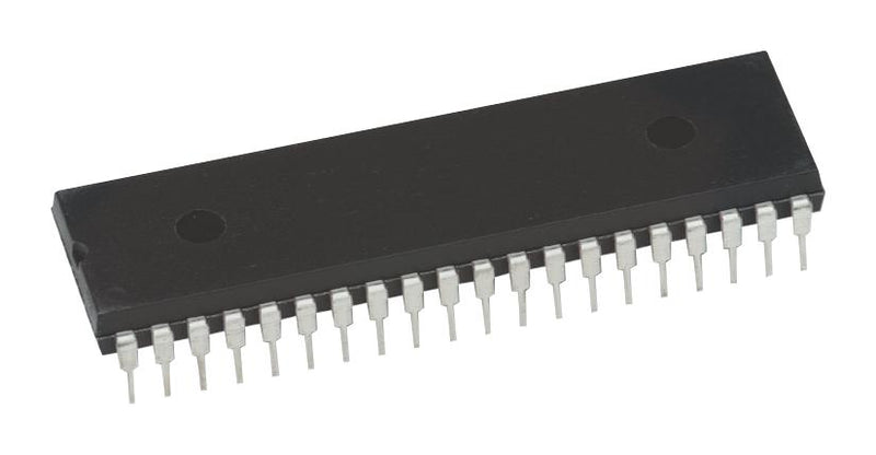 MICROCHIP PIC16F887-E/P 8 Bit MCU, Flash, PIC16 Family PIC16F88x Series Microcontrollers, PIC16, 20 MHz, 14 KB, 40 Pins