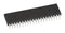 MICROCHIP TC7107CPL... Display Drive AD Converter, 3.5 Digits, Differential, Parallel, Single