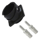 AMPHENOL INDUSTRIAL GTC030-14SA-7S-027-B30 Circular Connector, GTC Series, MIL-DTL-5015 Series, Wall Mount Receptacle, 7 Contacts