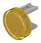 EAO 31-933.4 Lens, Round, Yellow, 31