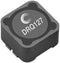 EATON COILTRONICS DRQ127-4R7-R Inductor, Dual, SMD, 4.841 &micro;H, 9170 &micro;ohm, 8.25 A, 12.5mm x 12.5mm x 8mm