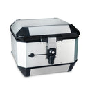 GIVI MTB45A-ADV Trekker Monte Bianco 45LT Natural Aluminum Top Case