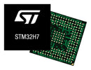 STMICROELECTRONICS STM32H743IIT6 ARM MCU, STM32 Family STM32H7 Series Microcontrollers, ARM Cortex-M7, 32 bit, 400 MHz, 2 MB