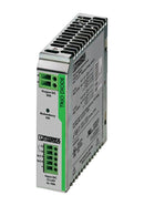 PHOENIX CONTACT 2866514 Power Supply Accessory,  Redundancy Module, TRIO DIODE, DIN Rail, 12V to 24VDC, 2 x 10A, 1 x 20A