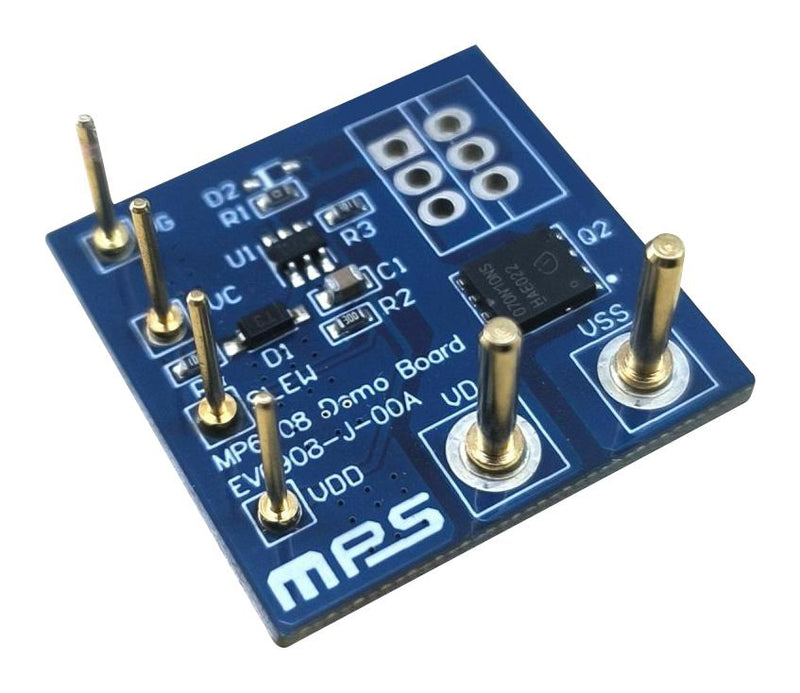 MONOLITHIC POWER SYSTEMS (MPS) EV6908-J-00A Evaluation Board, MP6908GJ-Z, Synchronous Rectifier