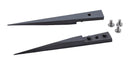 TRONEX 73-ZJK-RT REPLACEMNT TWEEZER TIP, STYLE 73, 1.969"