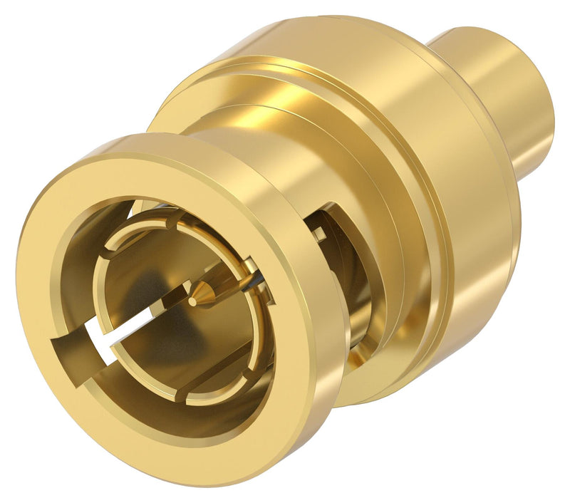 TE CONNECTIVITY 2441520-1 RF / Coaxial Termination Type:Coaxial Termination