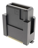 HARWIN F10-10103045R Mezzanine Connector, Receptacle, 0.5 mm, 2 Rows, 30 Contacts, Surface Mount Straight