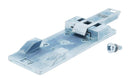 TRACO POWER TIB-RMK01 DIN-Rail Mounting Kit, Ruggedized, TIB 080/TIB 080-EX/TIB 480-EX Series Power Supplies
