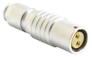 Multicomp PRO MCPHG2BC302KS72Z MCPHG2BC302KS72Z Circular Connector MC 2BC Cable Mount Receptacle 2 Contacts Solder Socket Push-Pull