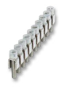 PHOENIX CONTACT 0203250 Jumper (Busbar), Jumper, Modular Terminal Blocks, 10 Ways, FBI GTIN UPC EAN: 4017918098070 FBI 10- 6