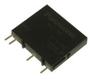 PANASONIC AQZ192 MOSFET Relay, SPST-NO (1 Form A), DC, 60 V, 10 A, SIP-4, Through Hole