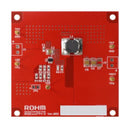 ROHM BD9E202FP4-EVK-001 Evaluation Board, BD9E202FP4-Z, Synchronous Buck DC-DC Converter, Power Management, 4.5 to 28V, 2A