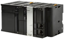 OMRON INDUSTRIAL AUTOMATION NJ101-1000 CPU Unit, 3 MB, 2 Motion Axes, 1.90 A at 5 VDC, Controller