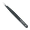 WIHA 32346 Tweezers, Precision/ESD Safe, Style 3C, Straight/Pointed Tip, 110mm OAL, ZP 16 0 14 Series