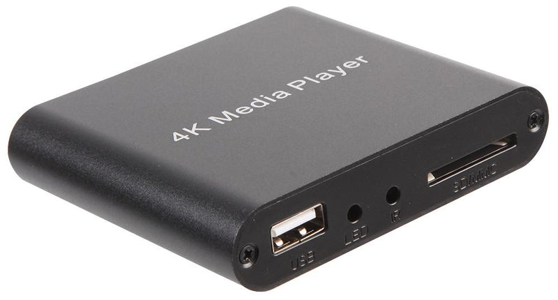 PRO SIGNAL PSG3411 4K MEDIA PLAYER