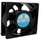 ORION FANS OA109AP-11-1WB AC Axial Fan, 115V, Square, 120 mm, 38.5 mm, Ball Bearing, 110 CFM