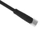 BANNER ENGINEERING BC-M8F3-24-10 SENSOR CORD, 3P M8 RCPT-FREE END, 30.81
