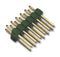 AMP - TE CONNECTIVITY 826925-6 Pin Header, Straight, Wire-to-Board, 2.54 mm, 2 Rows, 12 Contacts, Through Hole Straight
