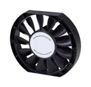 NMB TECHNOLOGIES 15025PA-24N-AA-00 DC FAN, 172.7MM, 226CFM, 24V, 3500RPM