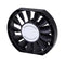 NMB TECHNOLOGIES 15025PA-24N-AA-00 DC FAN, 172.7MM, 226CFM, 24V, 3500RPM
