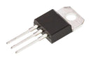 STMICROELECTRONICS TN1605H-8I Thyristor, 800 V, 8 mA, 10 A, 16 A, TO-220AB, 3 Pins