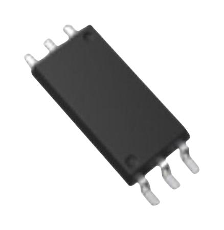 TOSHIBA TLP2762B(D4TP4,E(T Optocoupler, 1 Channel, 5 kVrms, 10 Mbps, SOIC, 6 Pins, TLP2762B Series