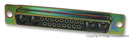 ITT CANNON DCM21WA4S CONNECTOR, D SUB COMB, RECEPTACLE, 21 POSITION, 21WA4