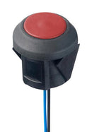 APEM IV30BWXX06XXXXXA PB SWITCH, SPST-NO-DM, 0.01A, 5VDC