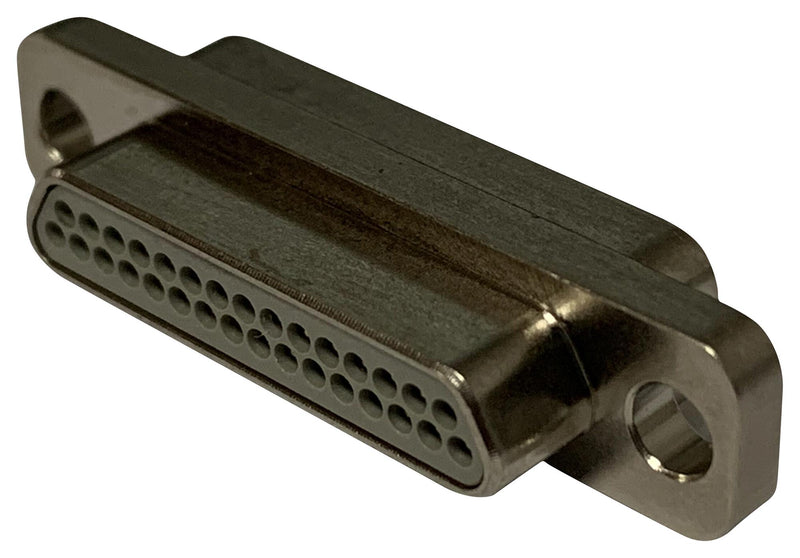 MULTICOMP PRO MP013348 D Sub Connector, Micro D, Plug, MP Micro-D, 31 Contacts, Solder Cup