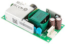 XP POWER VCB60US05 AC/DC Open Frame Power Supply (PSU), ITE & Household, 1 Output, 40 W, 90V AC to 305V AC, Fixed