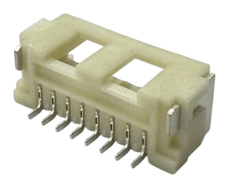 MULTICOMP PRO MP011328 Pin Header, Wire-to-Board, 1.5 mm, 1 Rows, 10 Contacts, Surface Mount Right Angle, MCP 1.5MM WTB