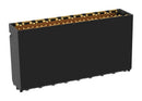 Erni - TE Connectivity 224561-E. 224561-E. Mezzanine Conn Plug 50POS 2ROW 1MM