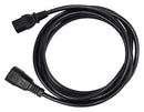 MULTICOMP PRO MC-174-DC PWR CORD, IEC 320 C14-IEC 320 C13, 8.2